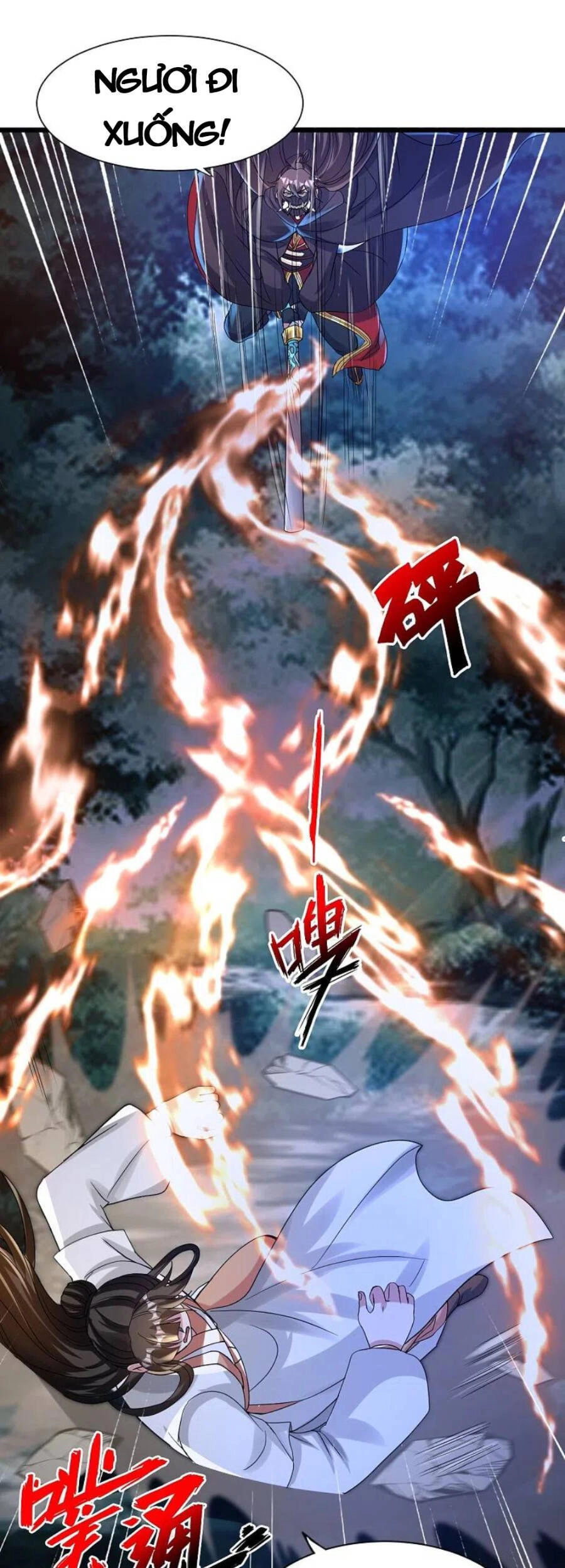 Tiên Võ Đế Tôn Chapter 342 - 6