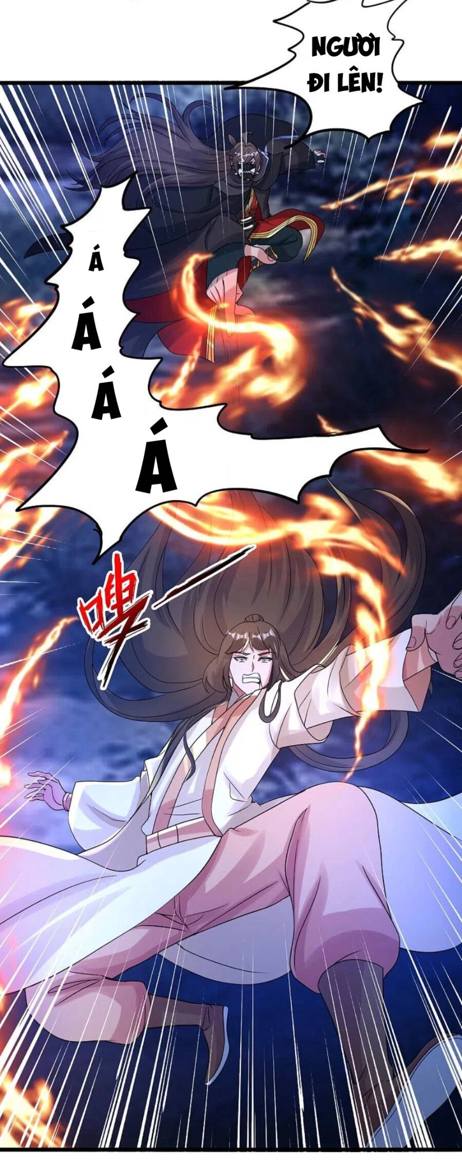 Tiên Võ Đế Tôn Chapter 342 - 10