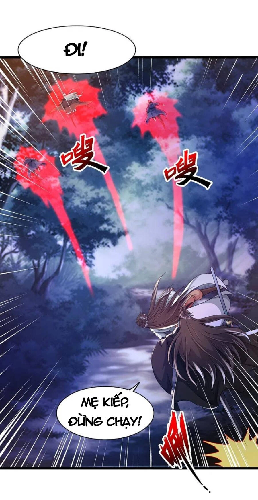 Tiên Võ Đế Tôn Chapter 342 - 29