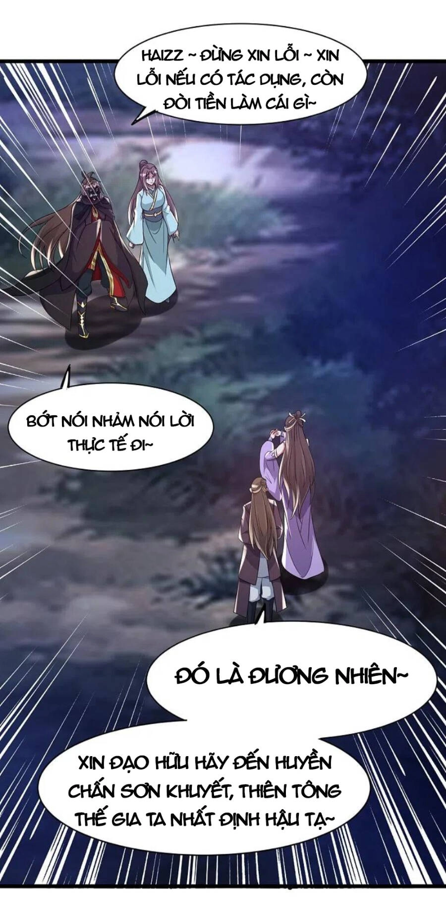 Tiên Võ Đế Tôn Chapter 342 - 32