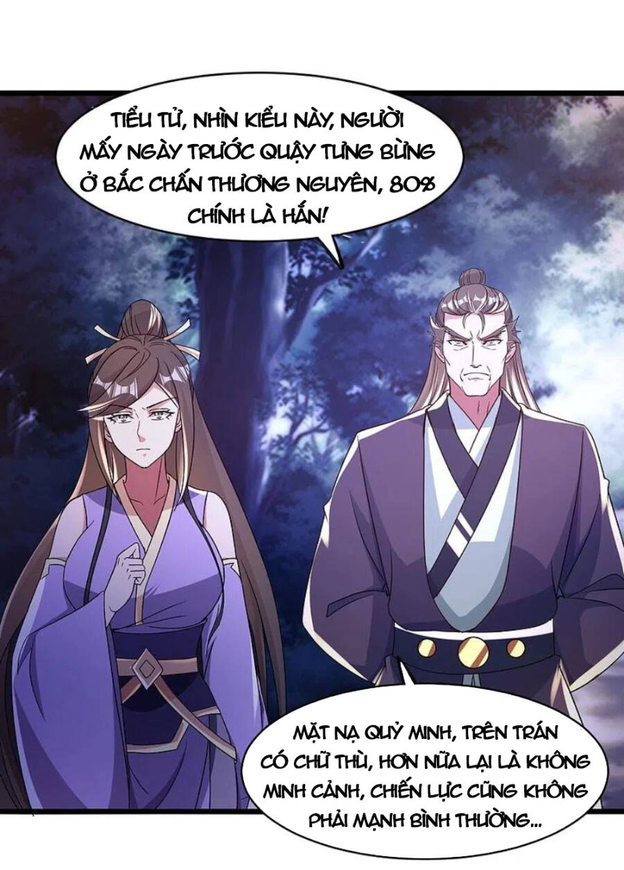 Tiên Võ Đế Tôn Chapter 342 - 35