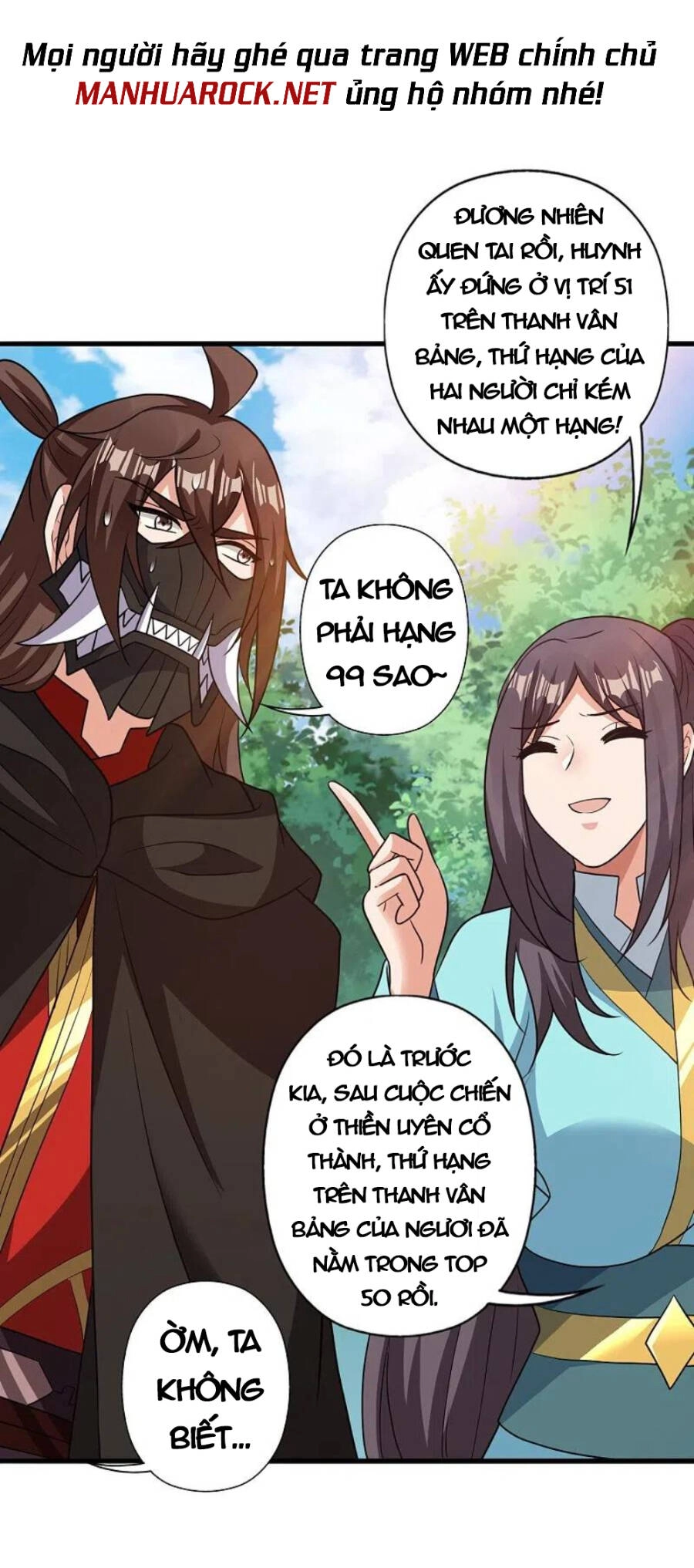 Tiên Võ Đế Tôn Chapter 342 - 42