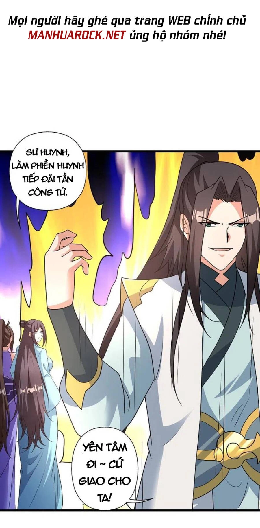 Tiên Võ Đế Tôn Chapter 342 - 46
