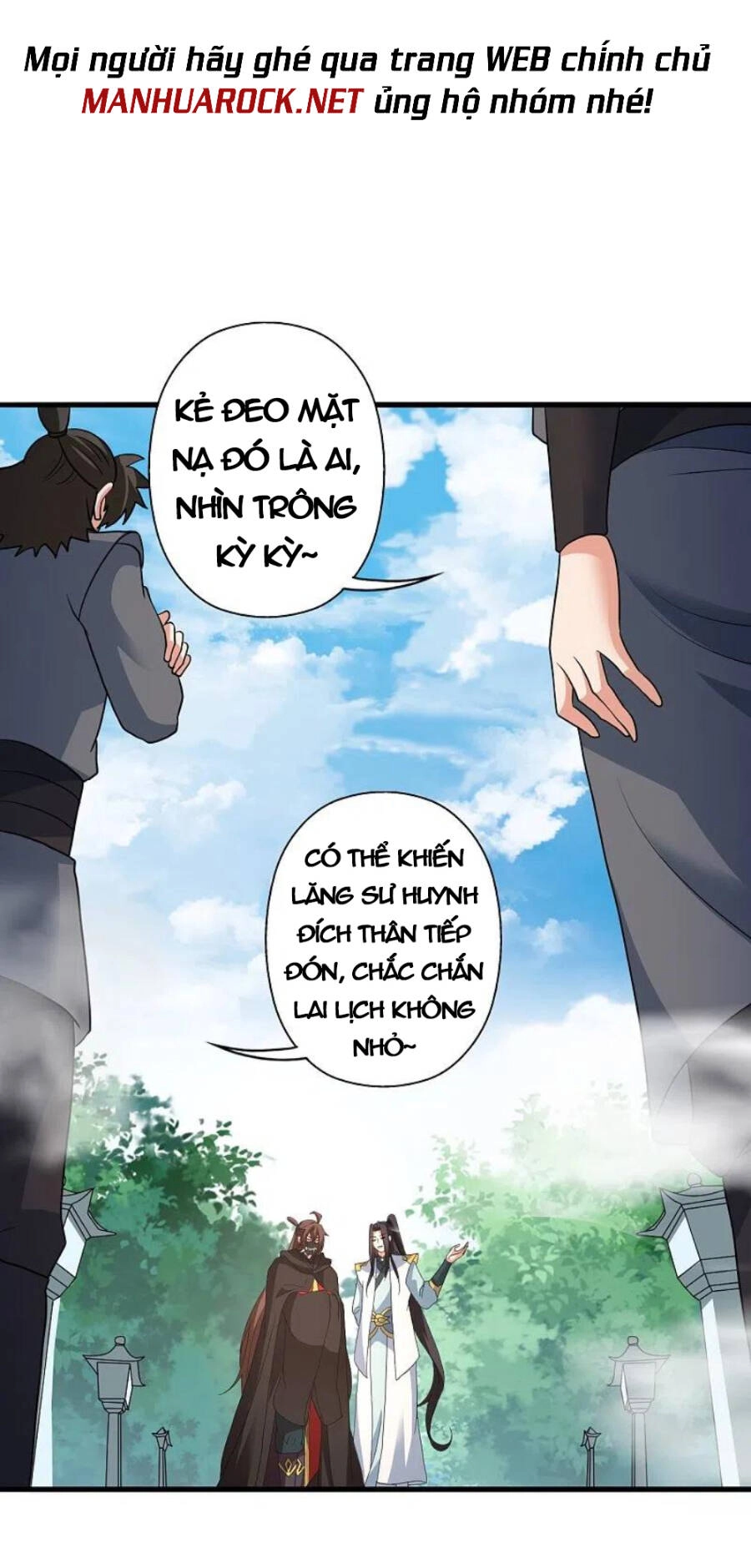 Tiên Võ Đế Tôn Chapter 342 - 47