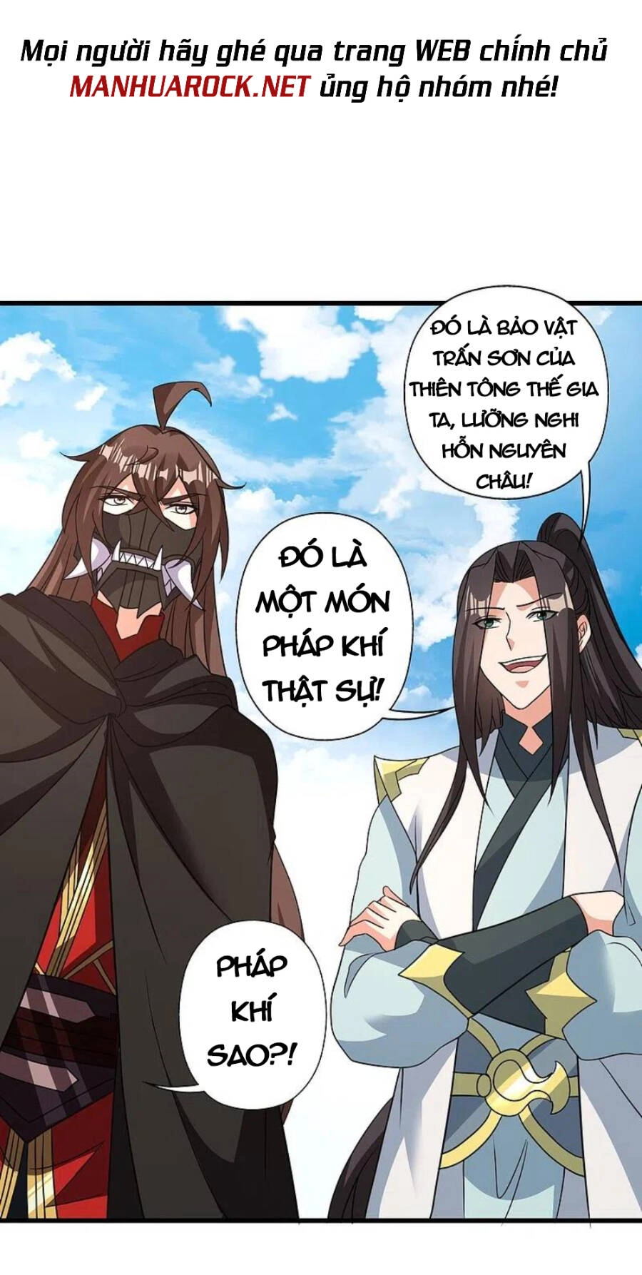 Tiên Võ Đế Tôn Chapter 342 - 49