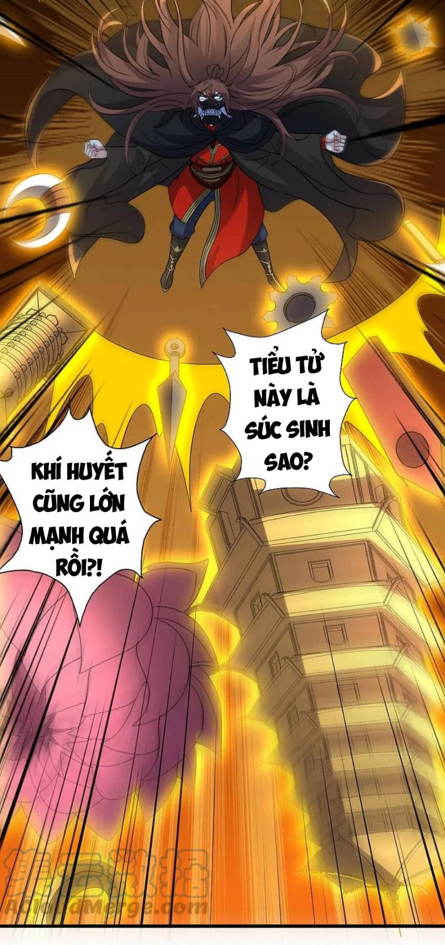 Tiên Võ Đế Tôn Chapter 343 - 43