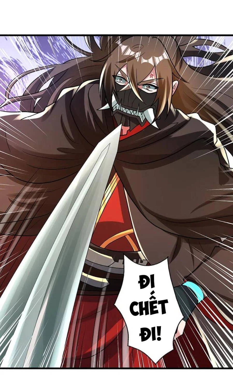 Tiên Võ Đế Tôn Chapter 343 - 61