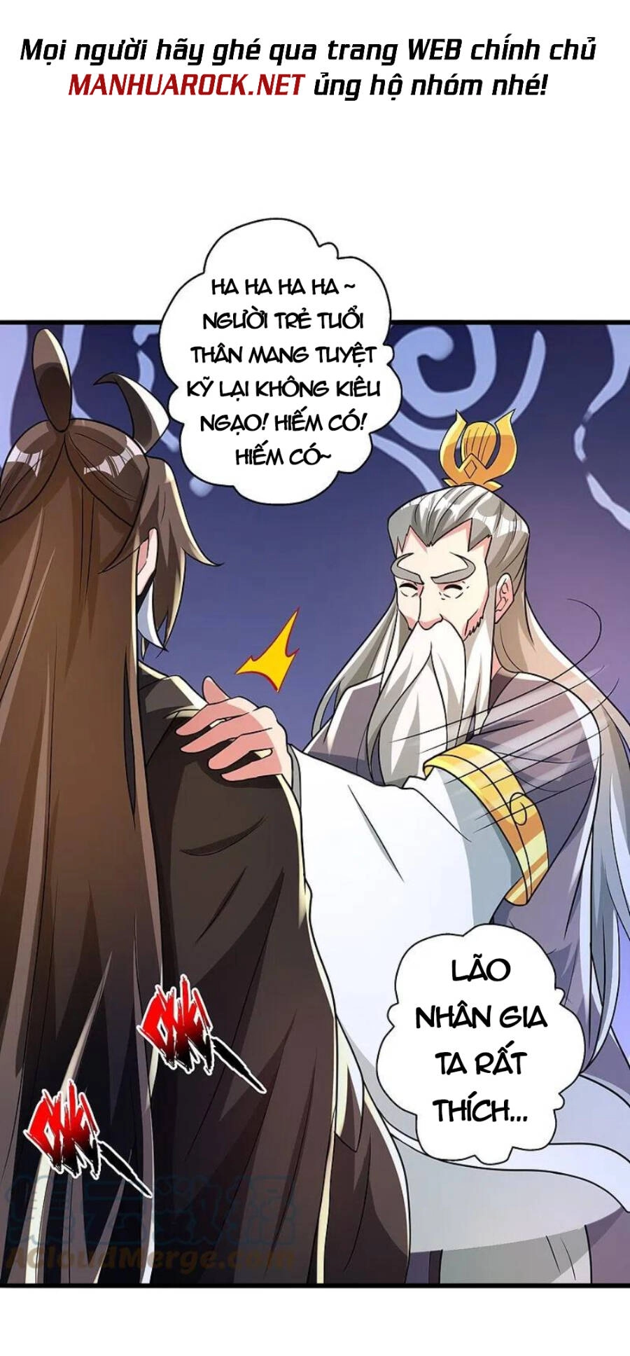 Tiên Võ Đế Tôn Chapter 343 - 91