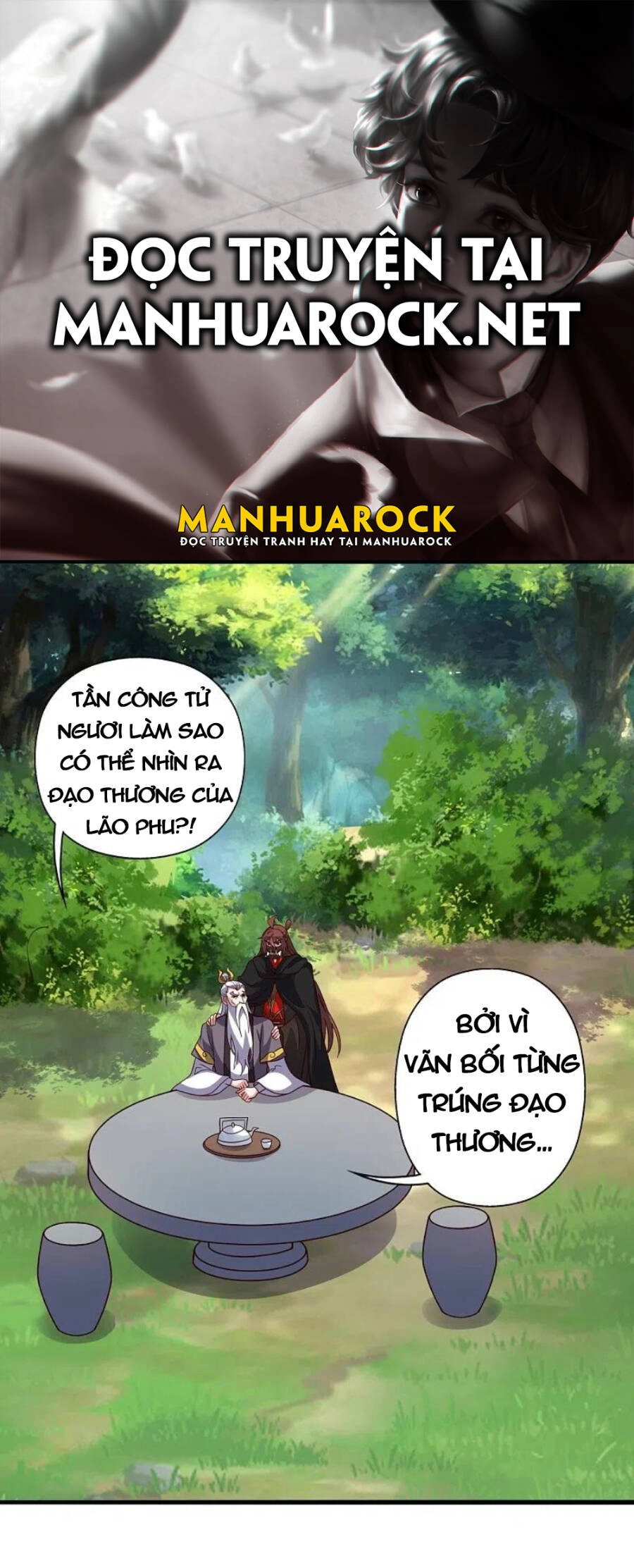 Tiên Võ Đế Tôn Chapter 344 - 1