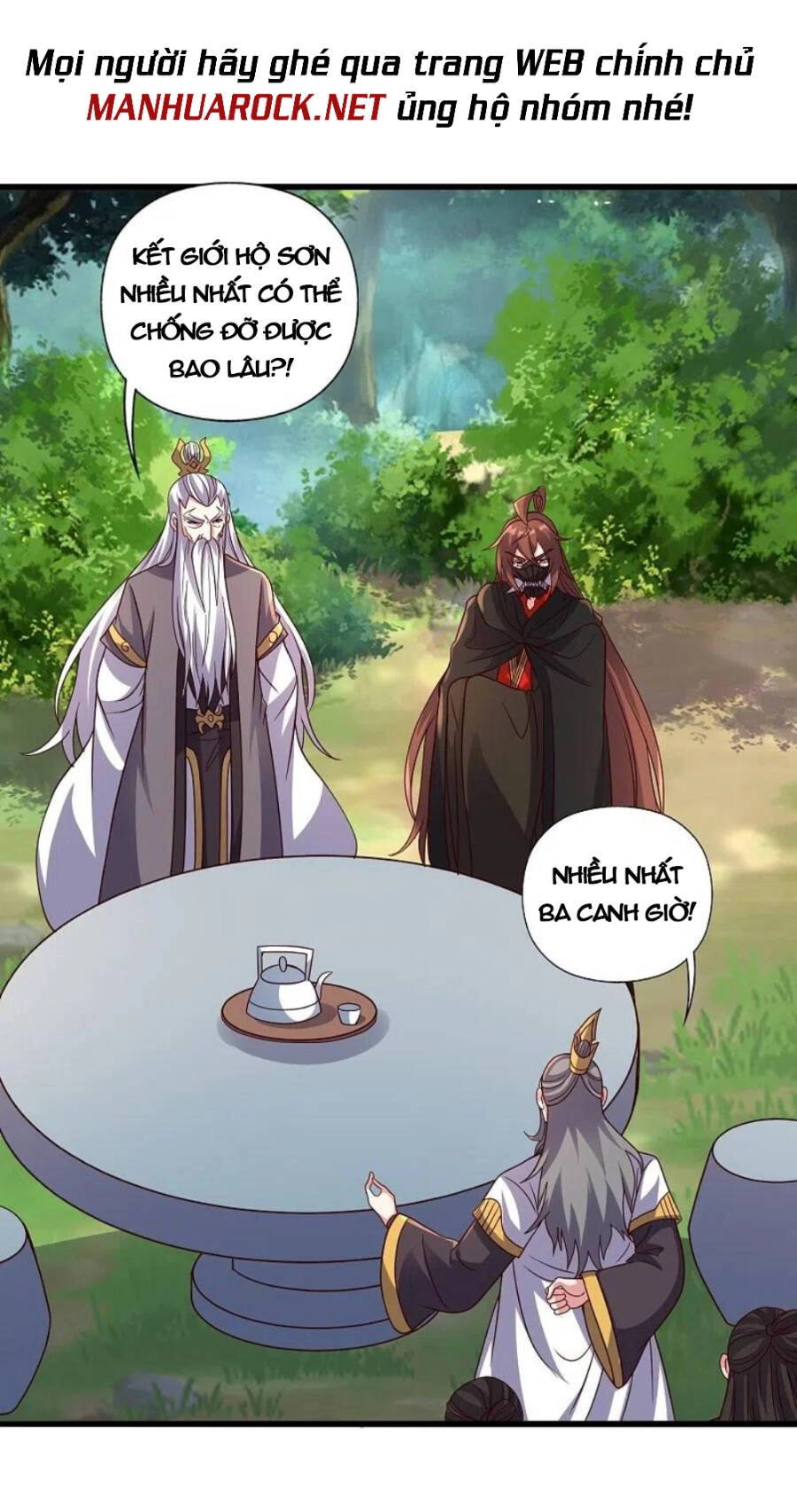 Tiên Võ Đế Tôn Chapter 344 - 11