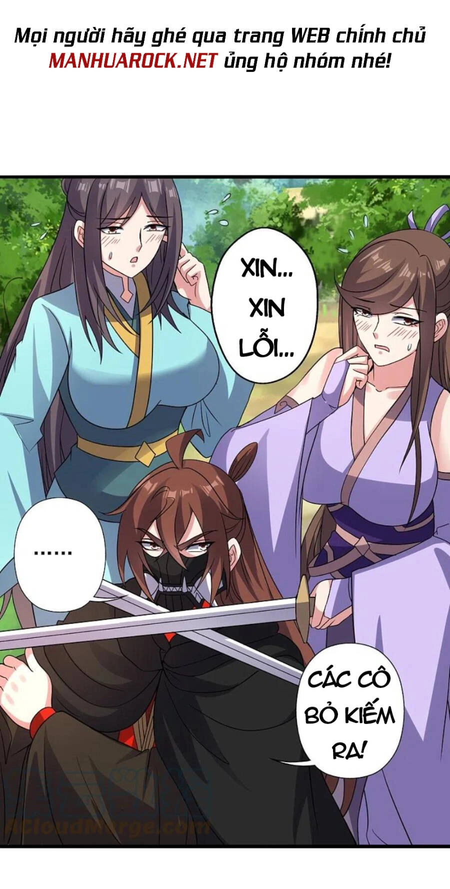 Tiên Võ Đế Tôn Chapter 344 - 31