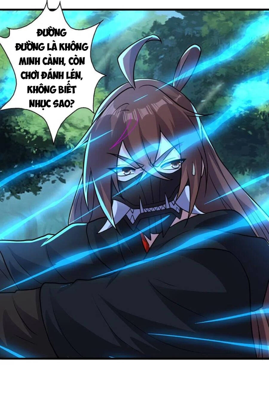 Tiên Võ Đế Tôn Chapter 344 - 41