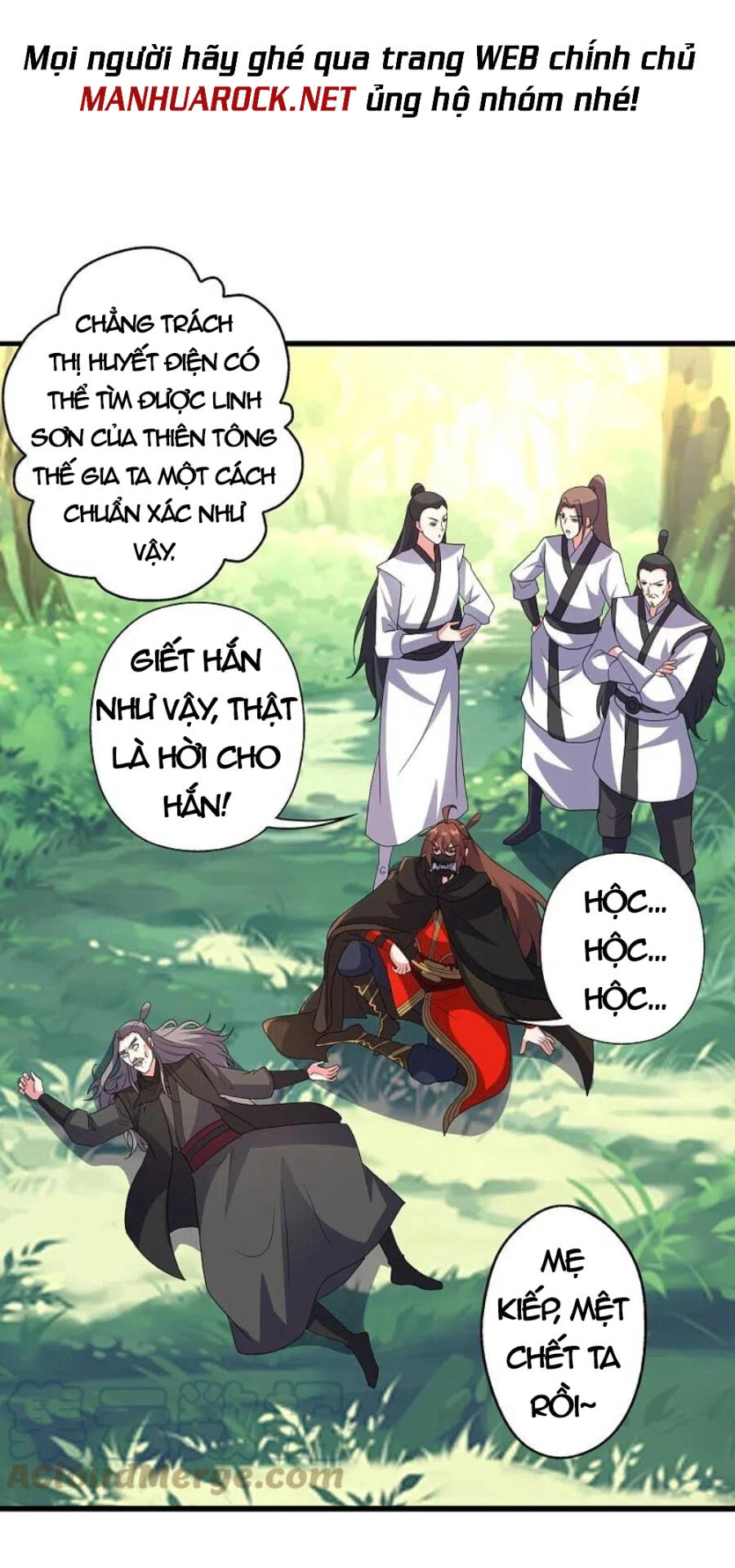 Tiên Võ Đế Tôn Chapter 344 - 64