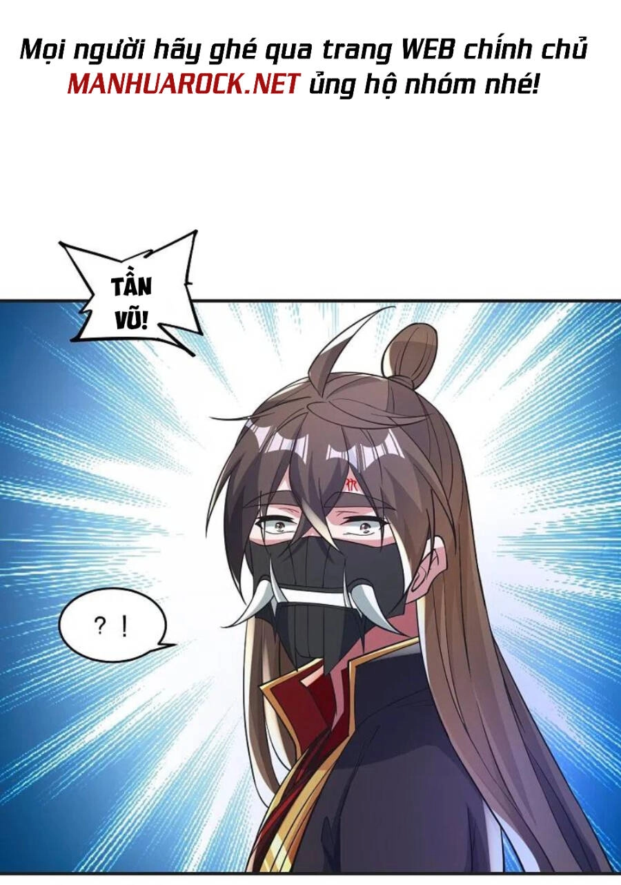 Tiên Võ Đế Tôn Chapter 345 - 3