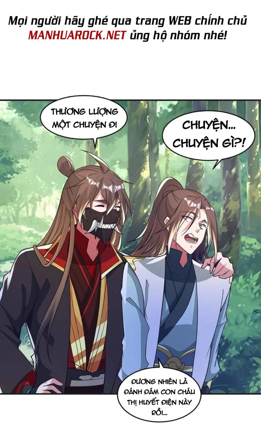 Tiên Võ Đế Tôn Chapter 345 - 10