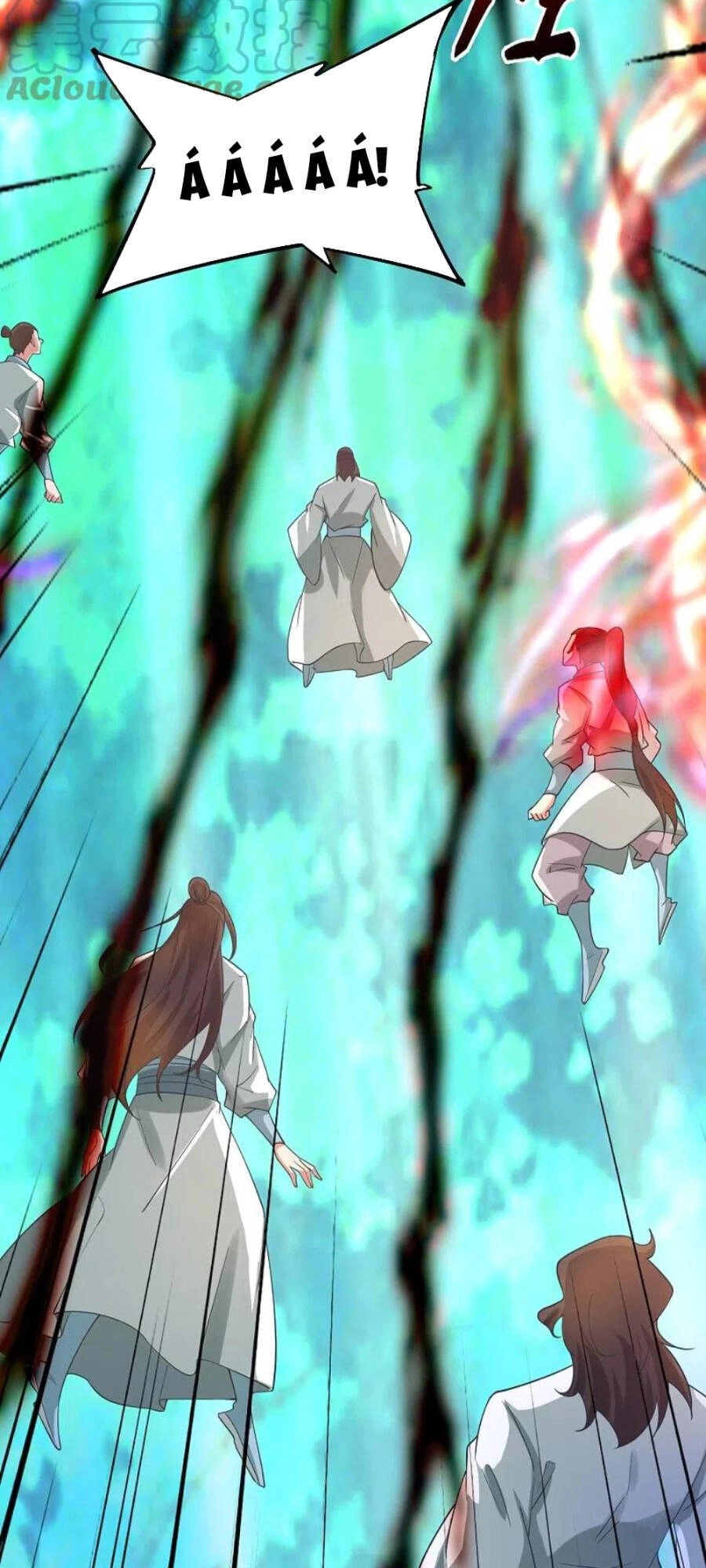 Tiên Võ Đế Tôn Chapter 345 - 29