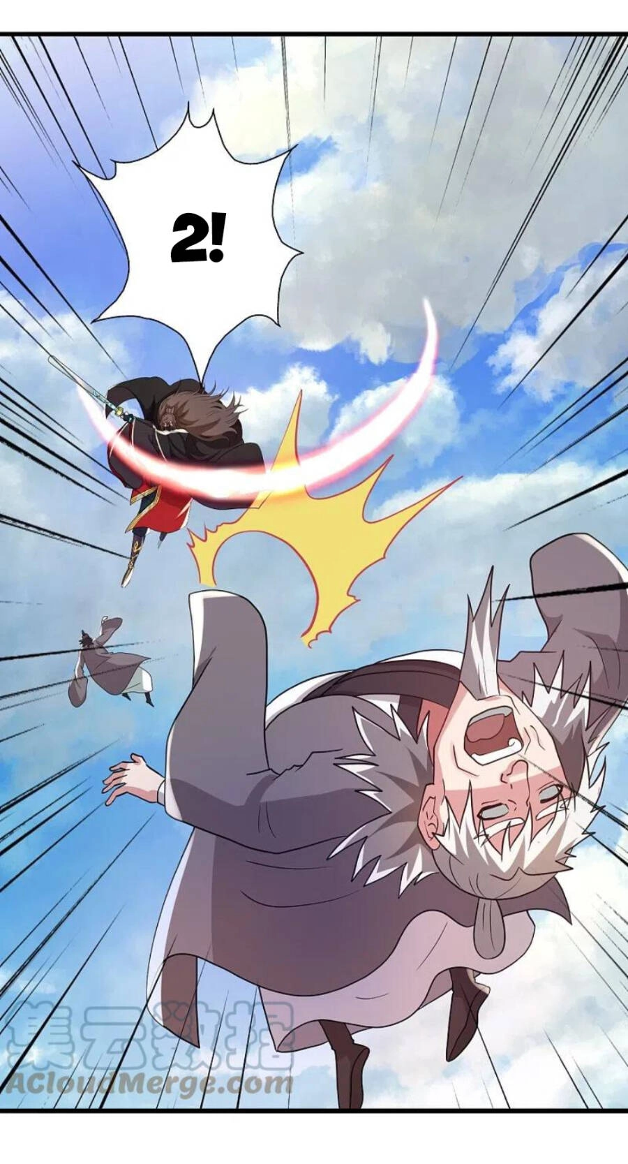 Tiên Võ Đế Tôn Chapter 345 - 77