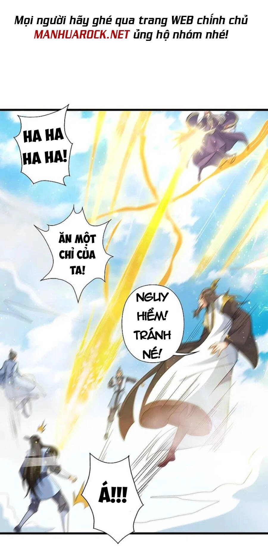 Tiên Võ Đế Tôn Chapter 346 - 8