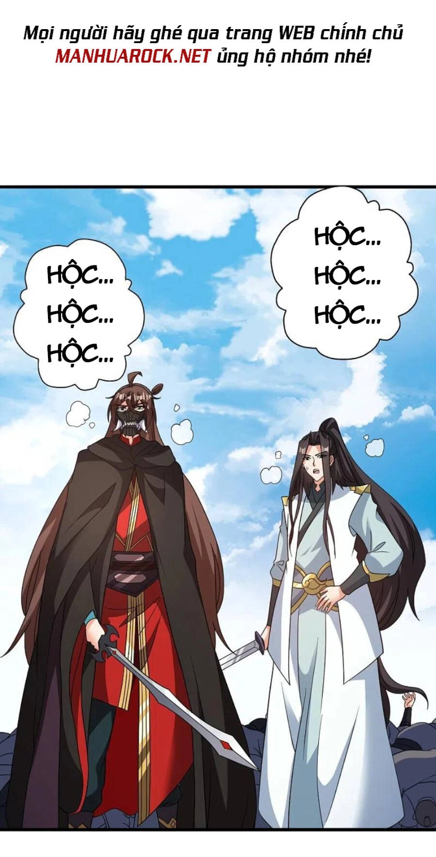 Tiên Võ Đế Tôn Chapter 346 - 37