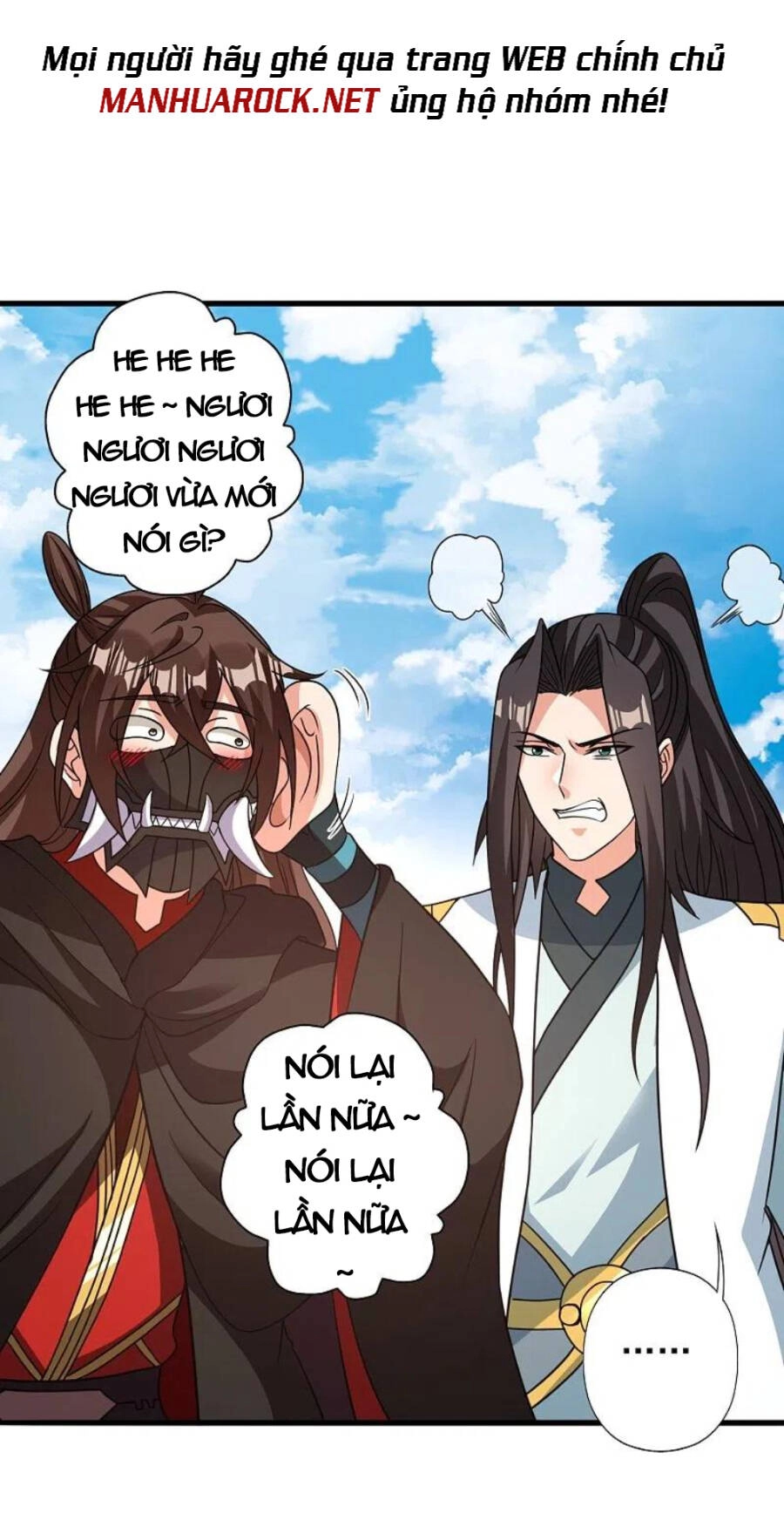 Tiên Võ Đế Tôn Chapter 346 - 39