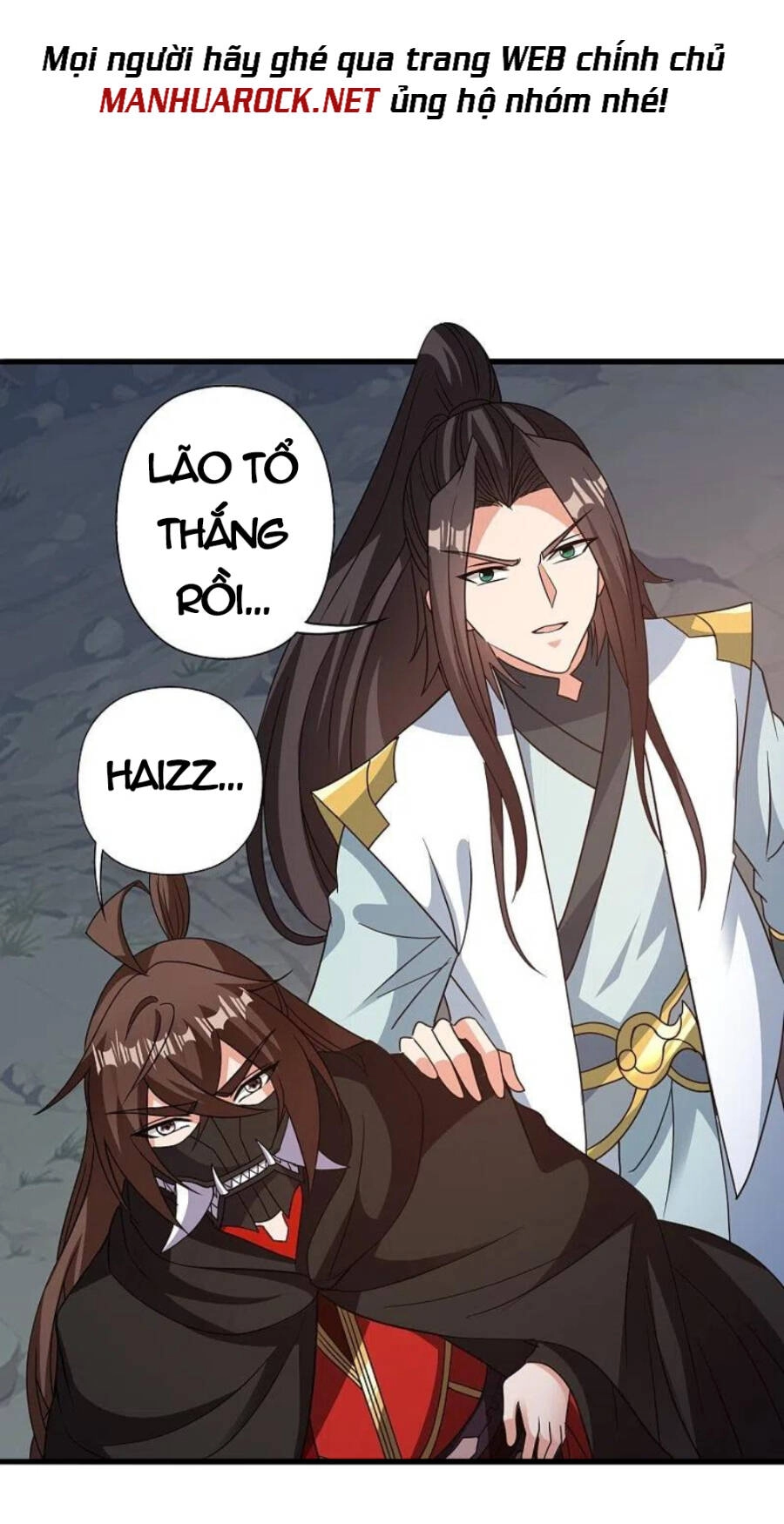 Tiên Võ Đế Tôn Chapter 346 - 45