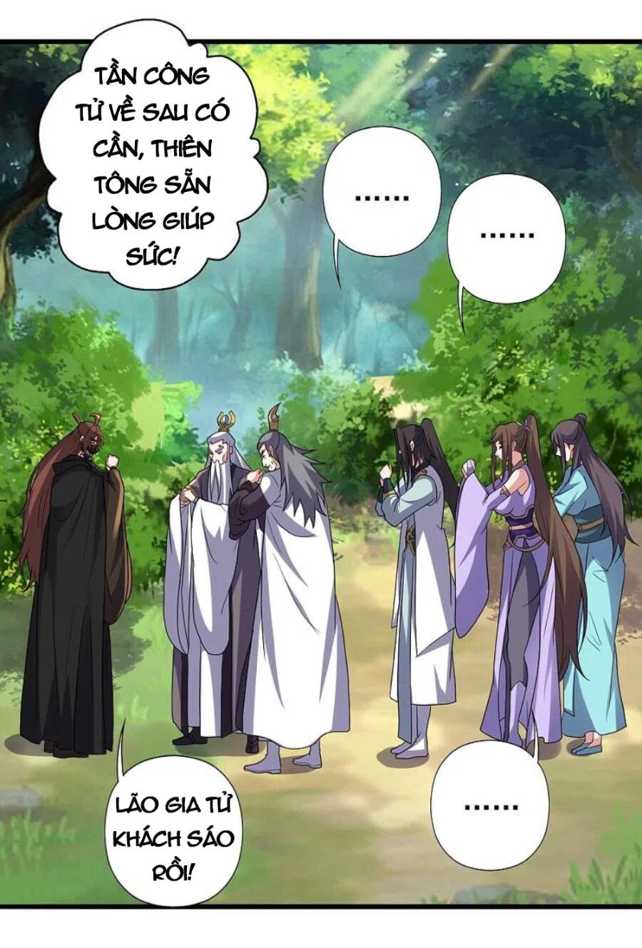 Tiên Võ Đế Tôn Chapter 346 - 55