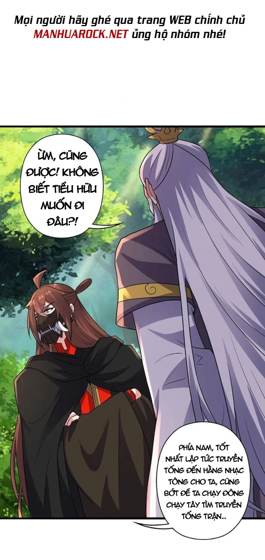 Tiên Võ Đế Tôn Chapter 346 - 58