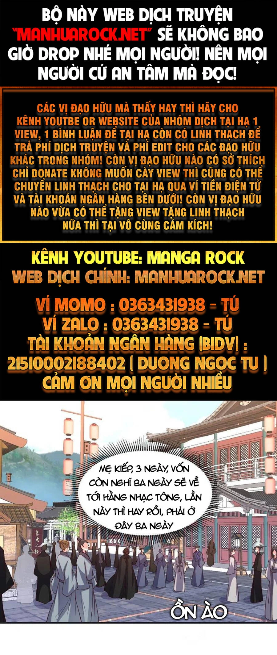 Tiên Võ Đế Tôn Chapter 347 - 2