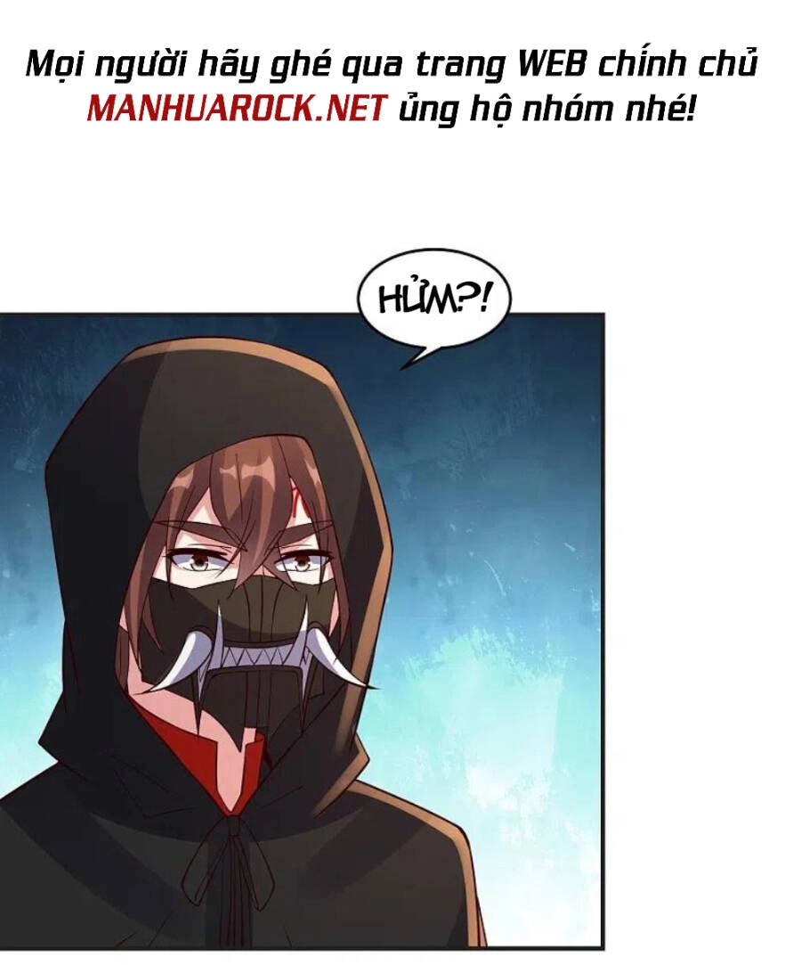 Tiên Võ Đế Tôn Chapter 347 - 3