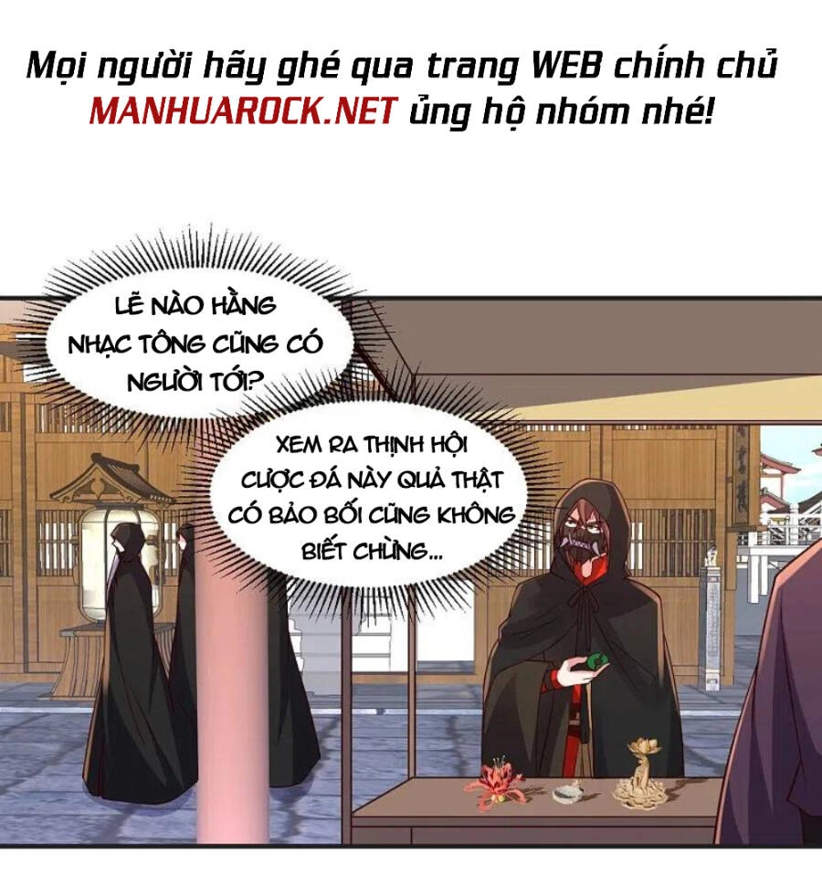 Tiên Võ Đế Tôn Chapter 347 - 6