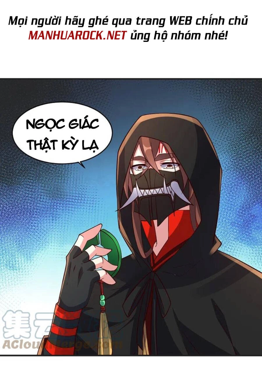 Tiên Võ Đế Tôn Chapter 347 - 7