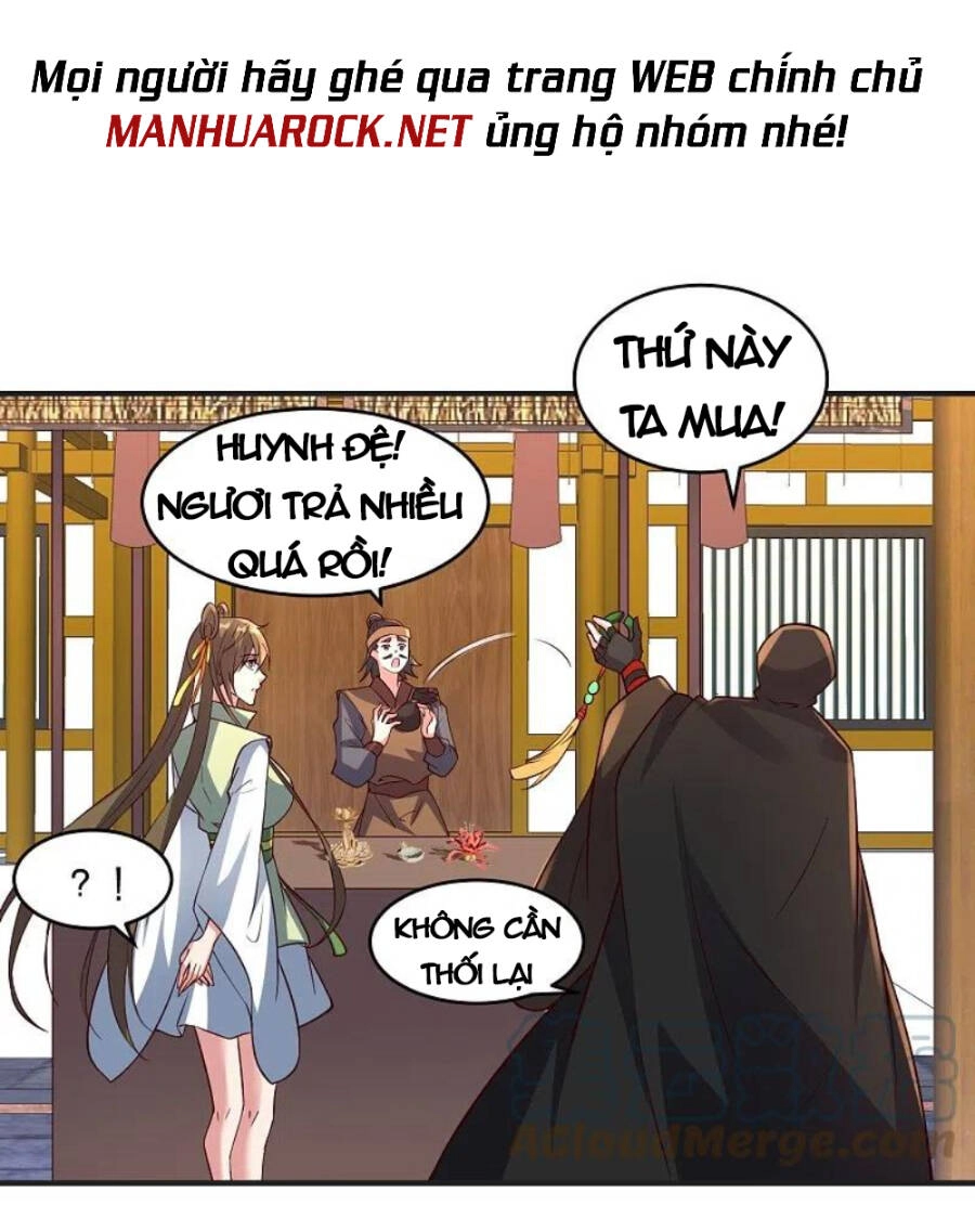 Tiên Võ Đế Tôn Chapter 347 - 10