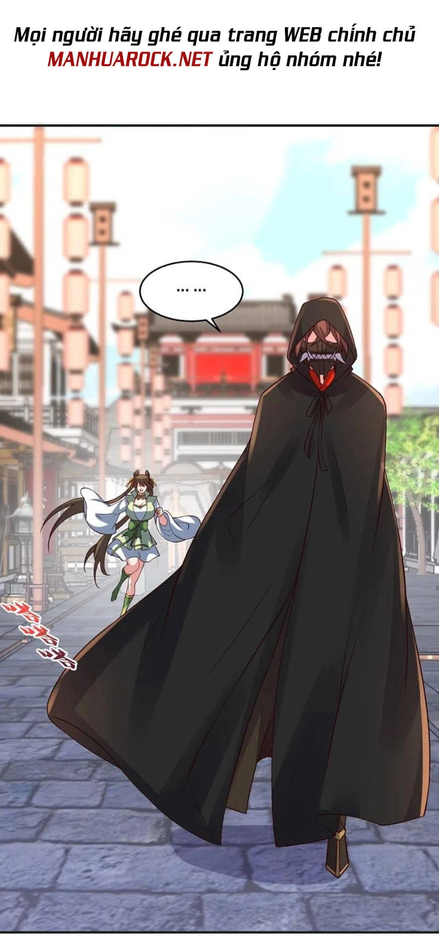 Tiên Võ Đế Tôn Chapter 347 - 14