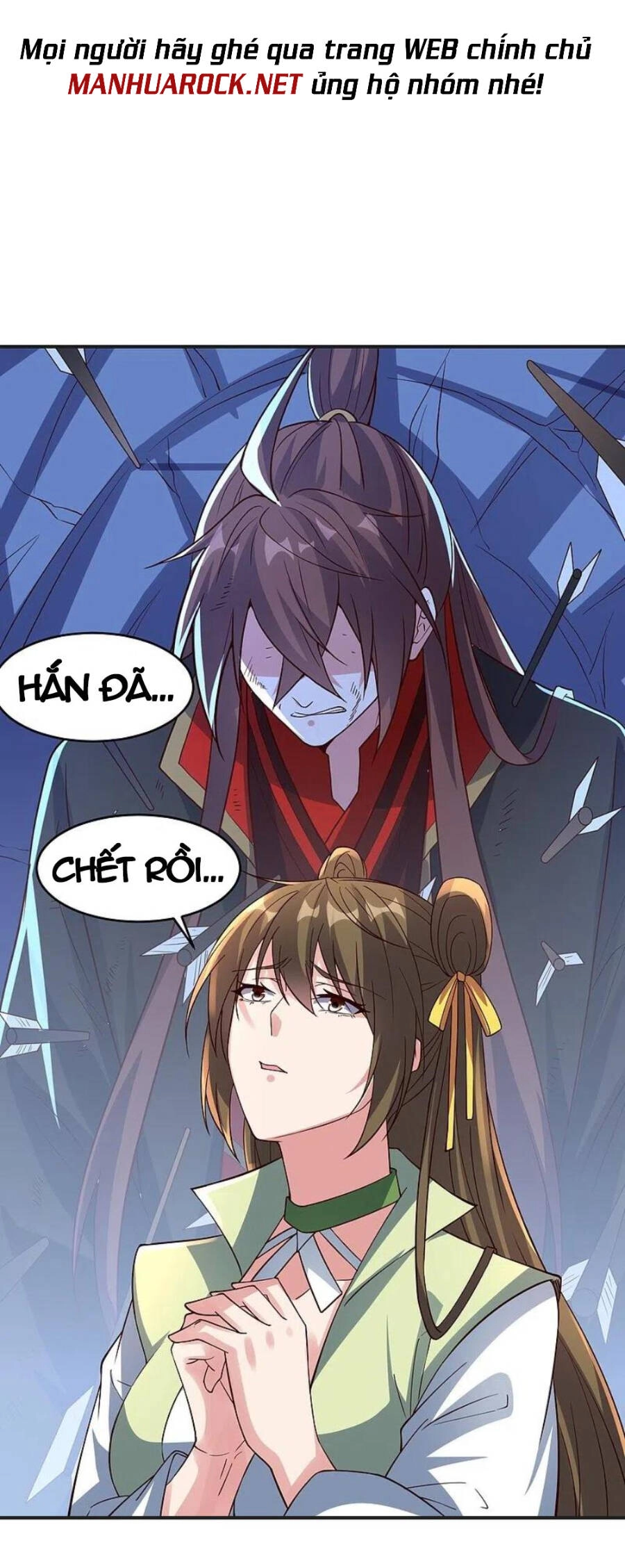 Tiên Võ Đế Tôn Chapter 347 - 20