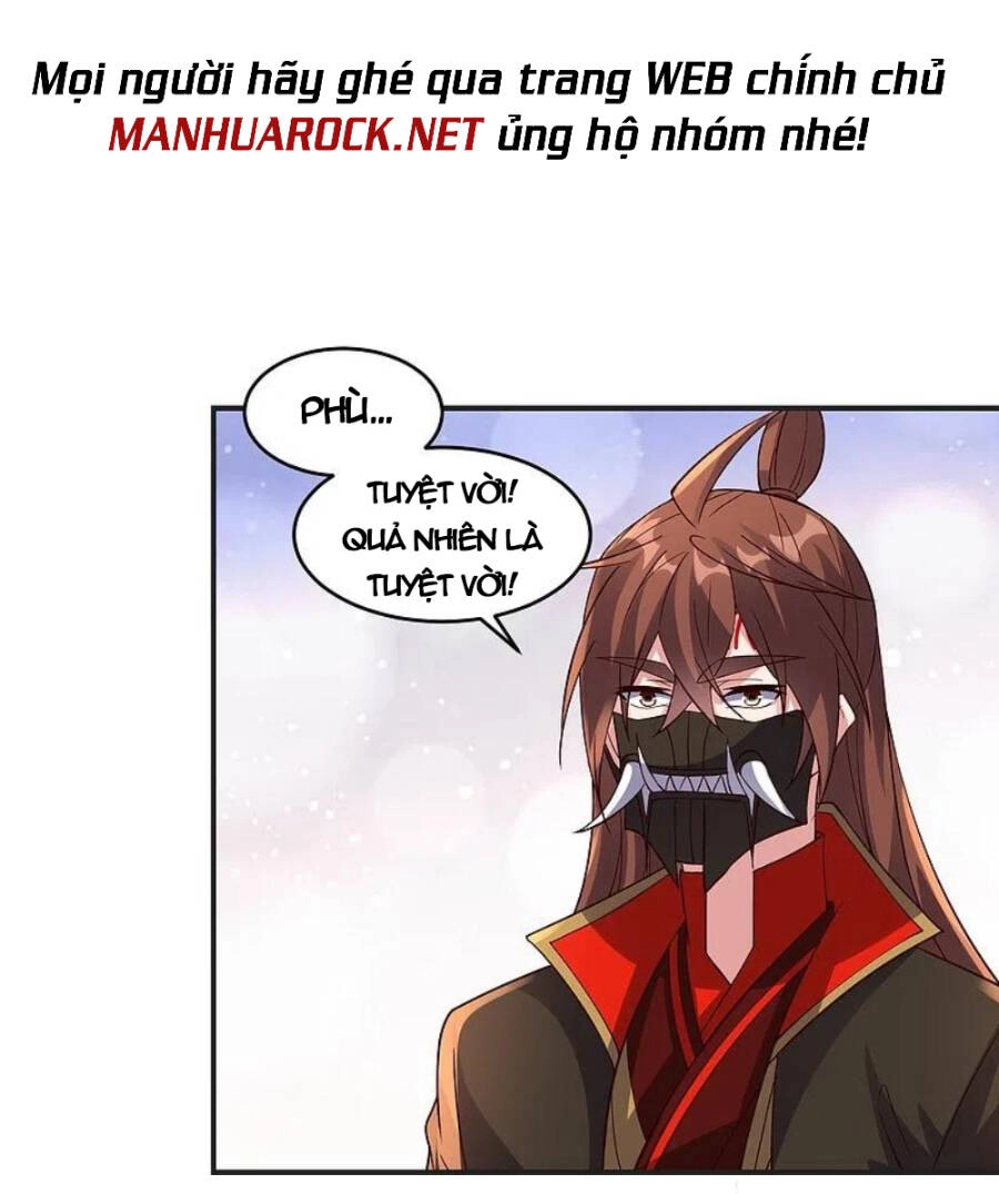 Tiên Võ Đế Tôn Chapter 347 - 23