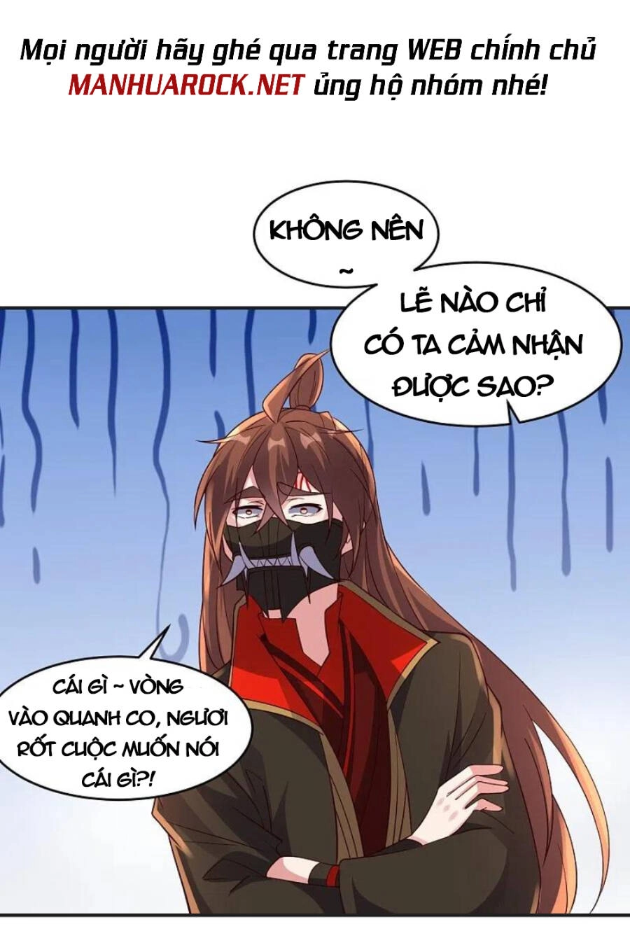 Tiên Võ Đế Tôn Chapter 347 - 27