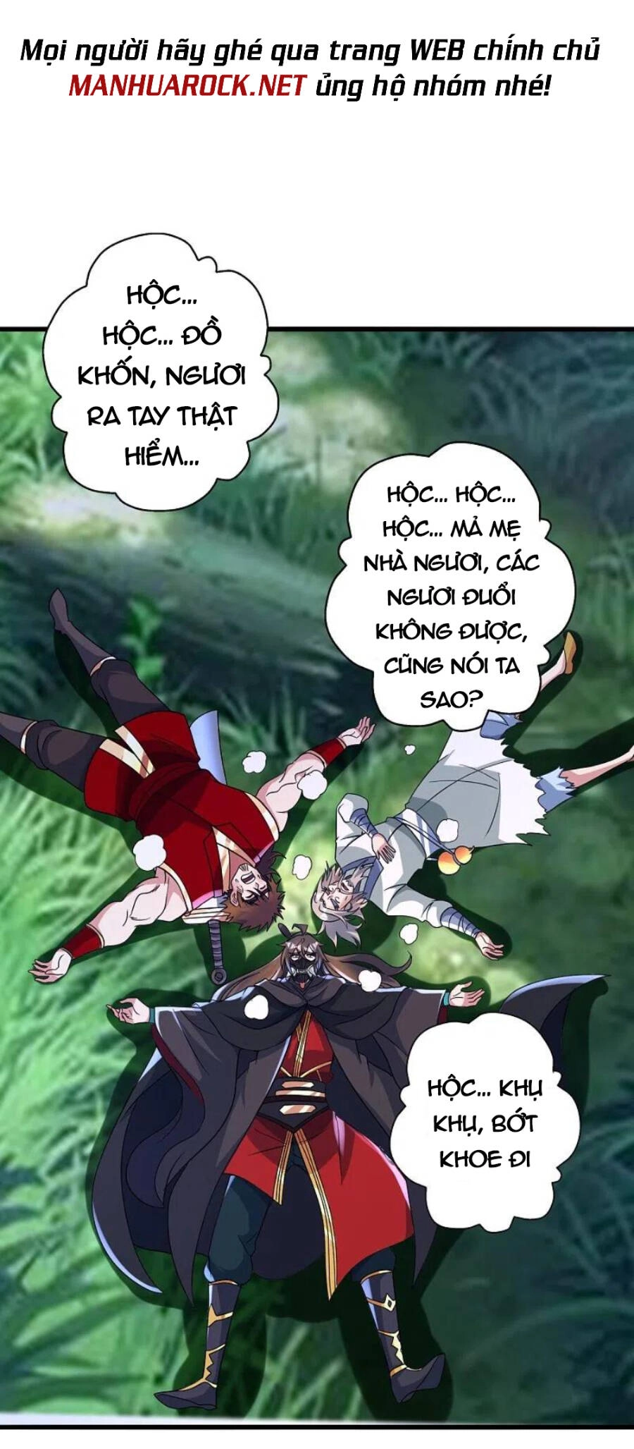 Tiên Võ Đế Tôn Chapter 347 - 48