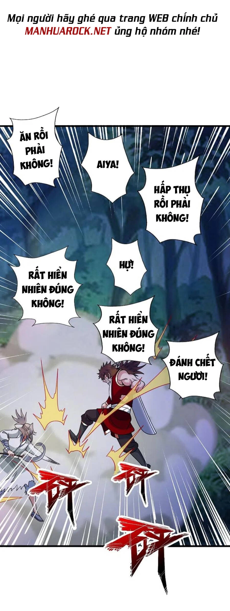 Tiên Võ Đế Tôn Chapter 347 - 52