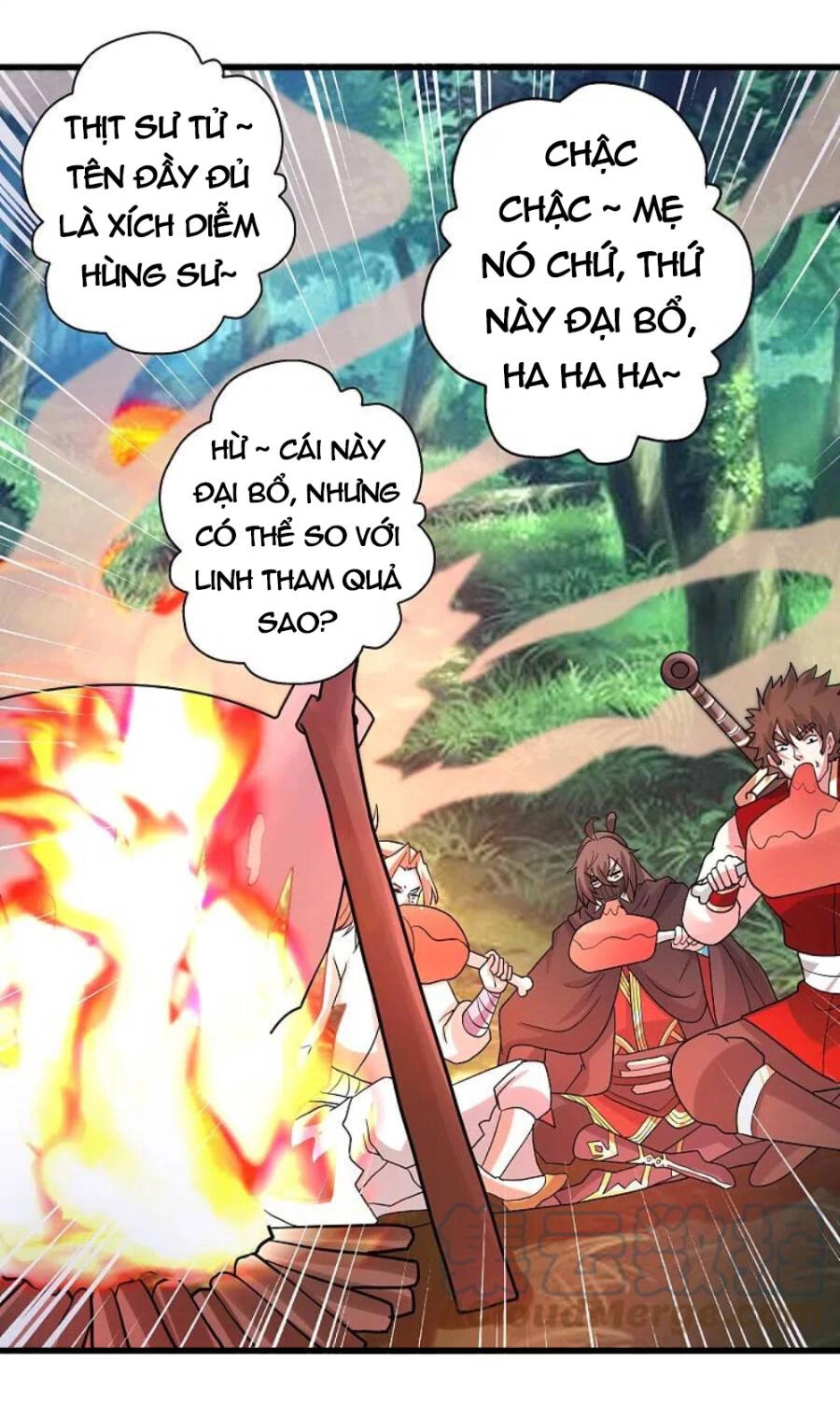 Tiên Võ Đế Tôn Chapter 347 - 54