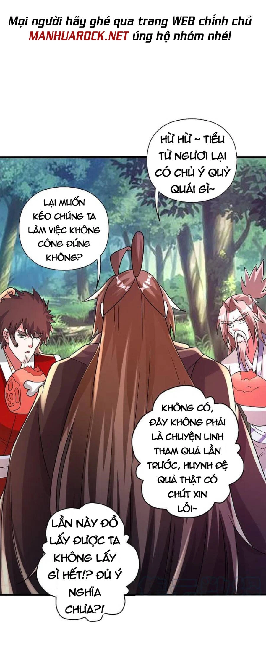 Tiên Võ Đế Tôn Chapter 347 - 56