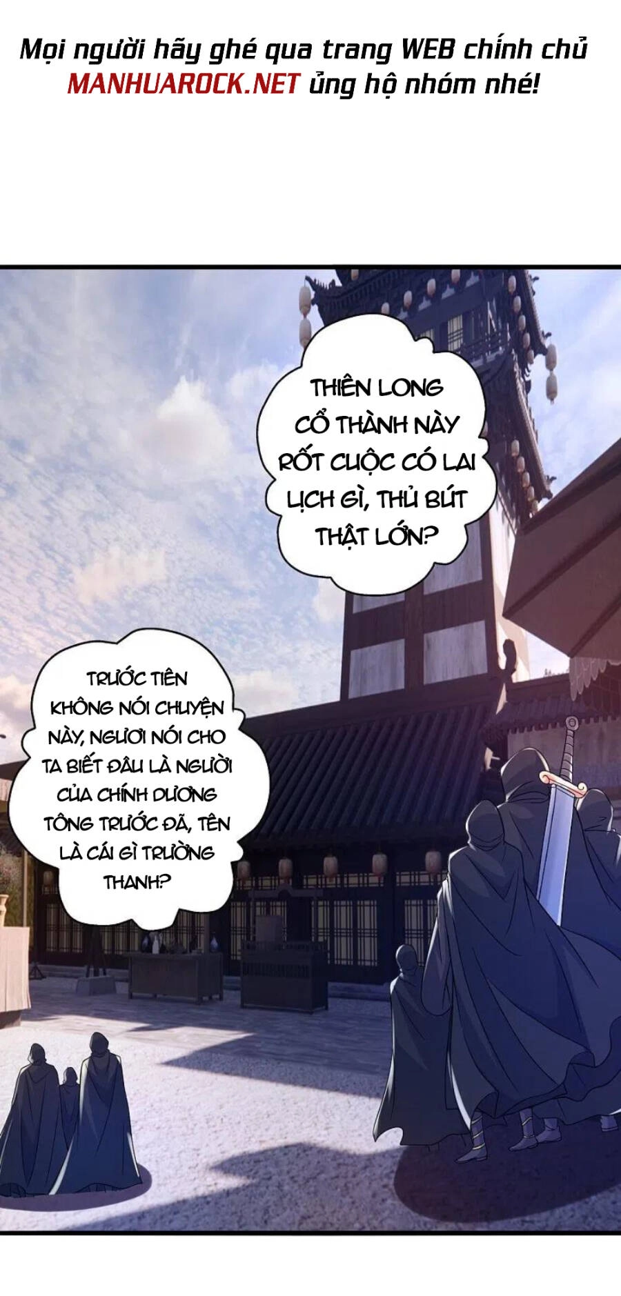 Tiên Võ Đế Tôn Chapter 347 - 61