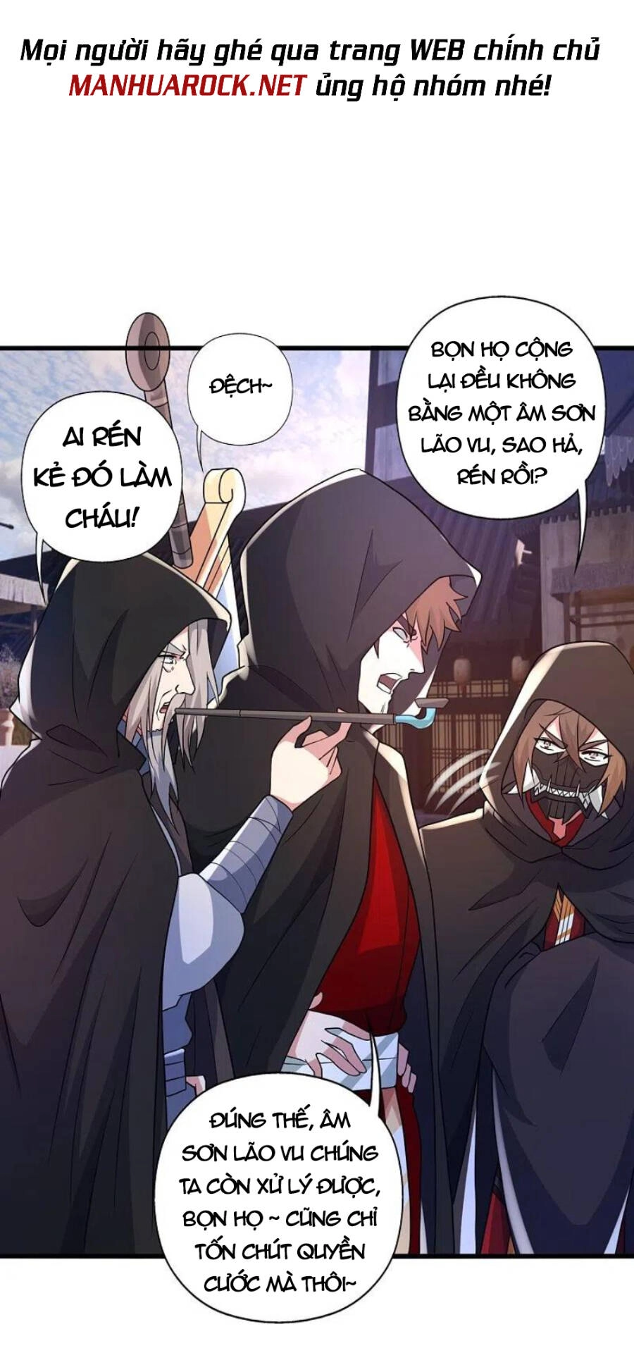 Tiên Võ Đế Tôn Chapter 347 - 63