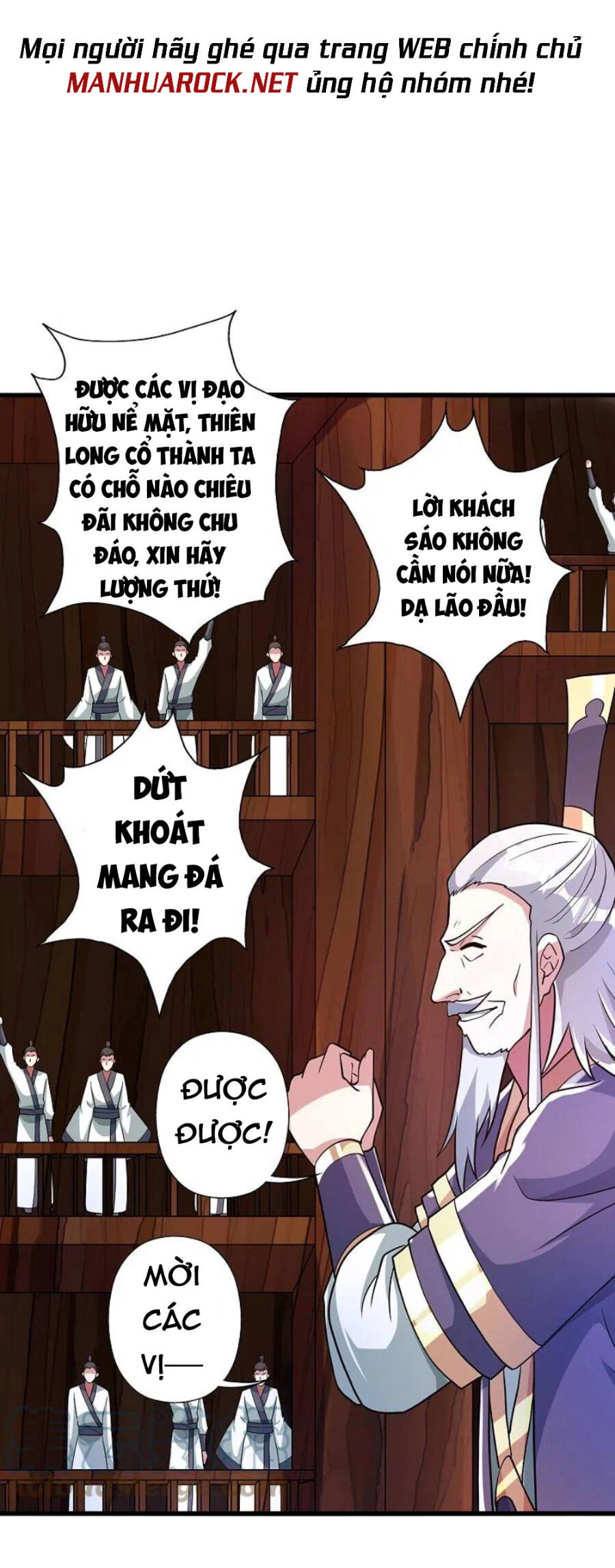 Tiên Võ Đế Tôn Chapter 347 - 68