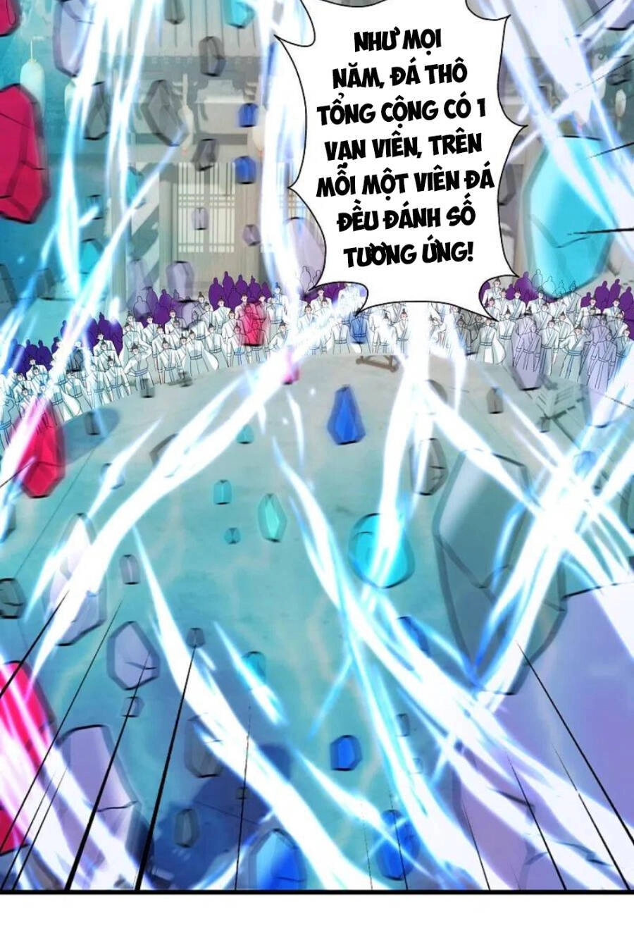 Tiên Võ Đế Tôn Chapter 348 - 3