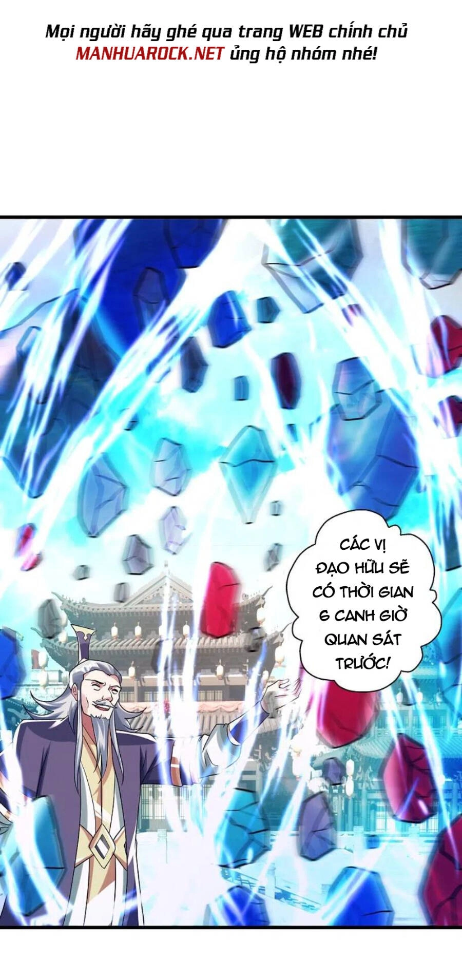 Tiên Võ Đế Tôn Chapter 348 - 4