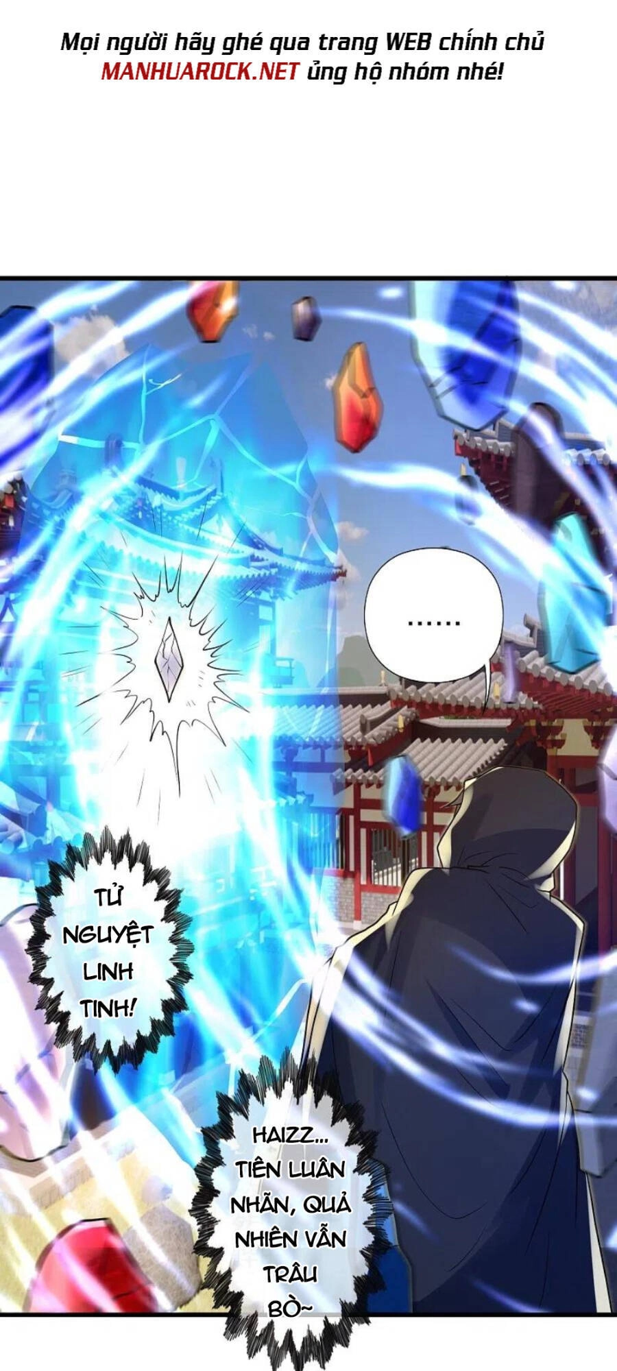 Tiên Võ Đế Tôn Chapter 348 - 9