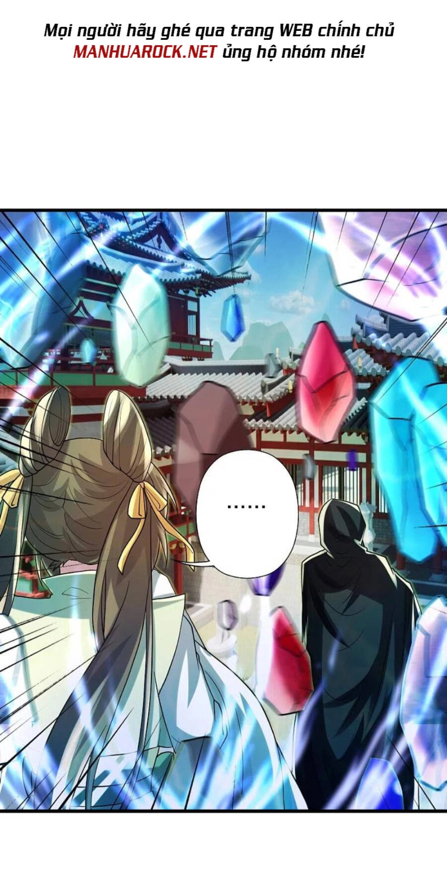 Tiên Võ Đế Tôn Chapter 348 - 11