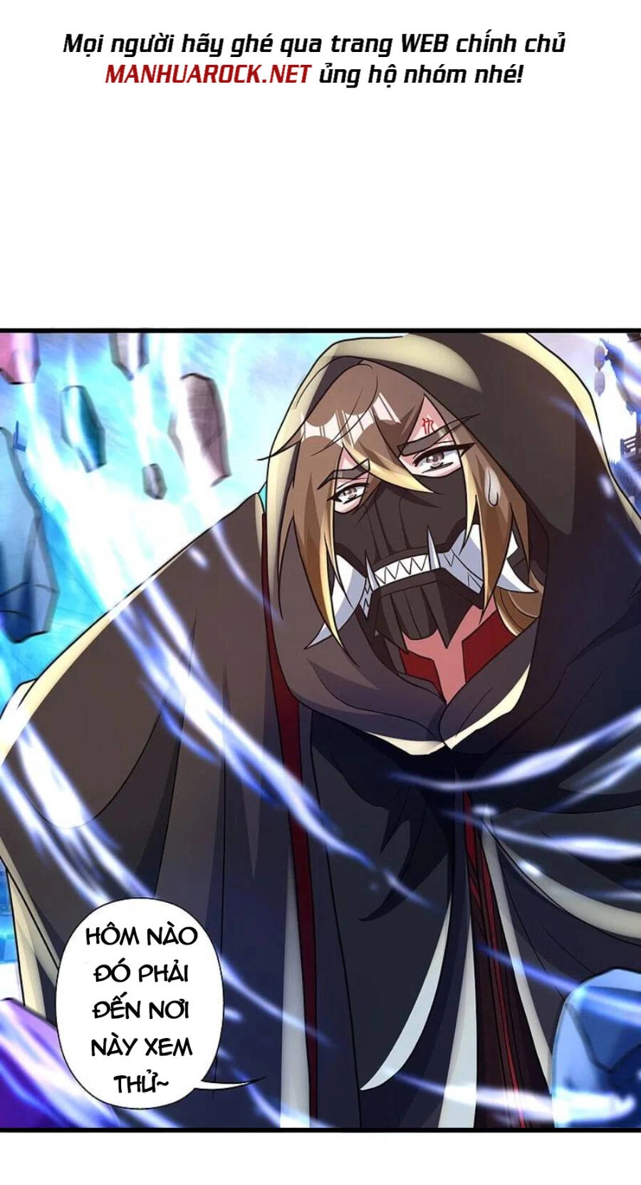 Tiên Võ Đế Tôn Chapter 348 - 20