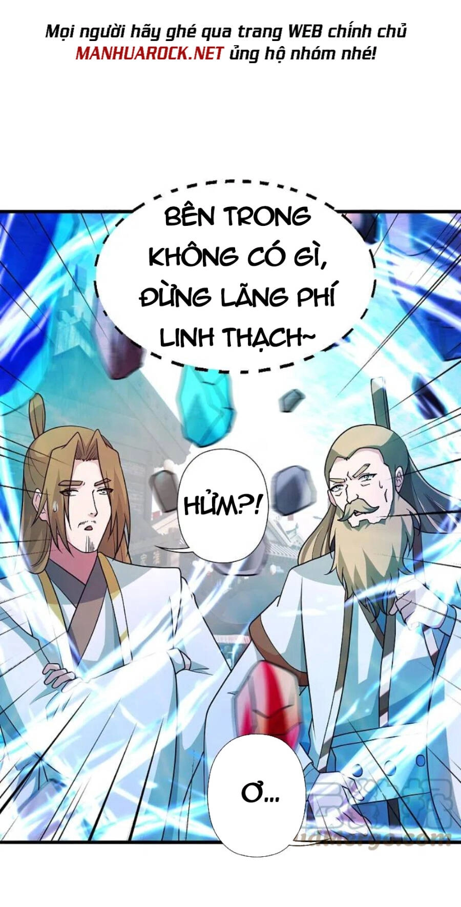 Tiên Võ Đế Tôn Chapter 348 - 23