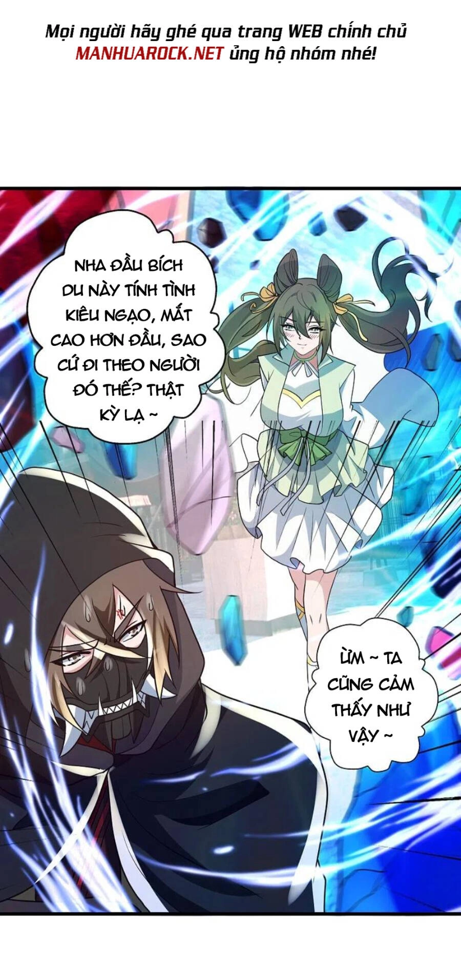 Tiên Võ Đế Tôn Chapter 348 - 26